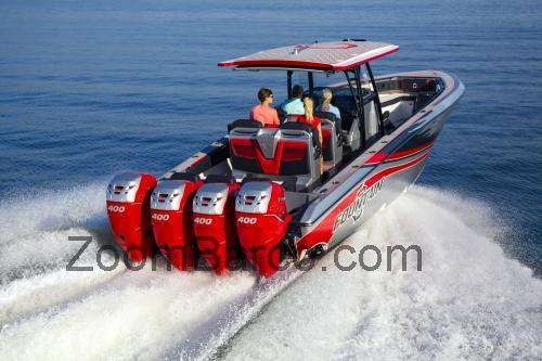 Fountain 38 SC ficha tecnica